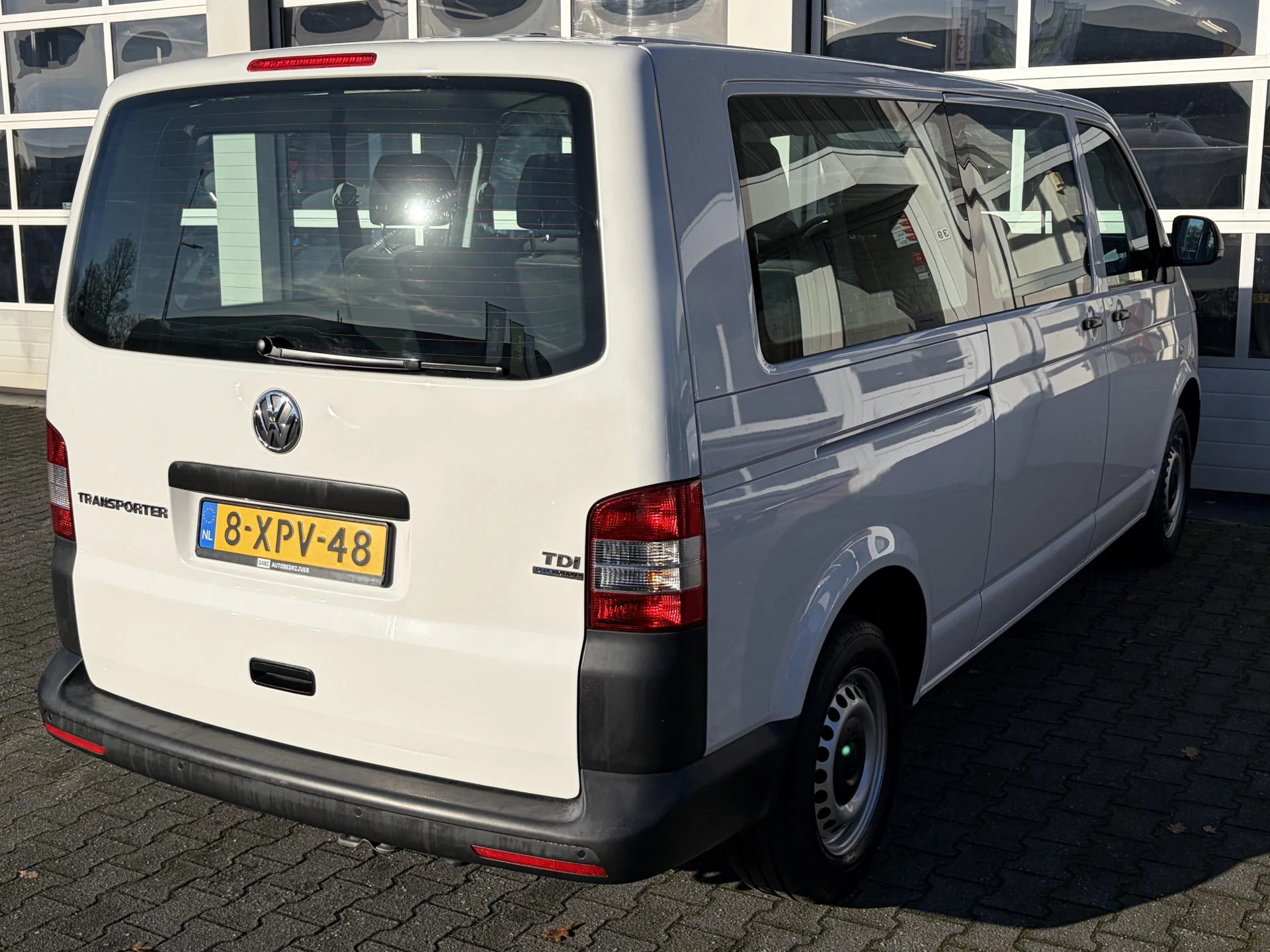 Hoofdafbeelding Volkswagen Transporter