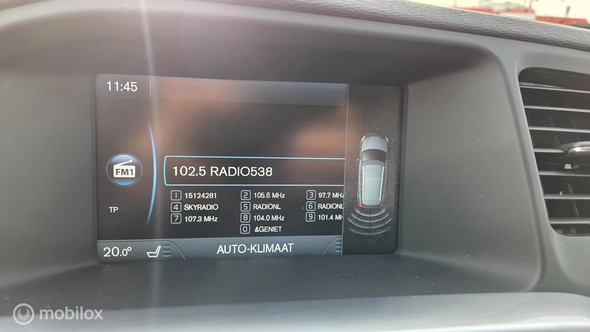 Hoofdafbeelding Volvo V60