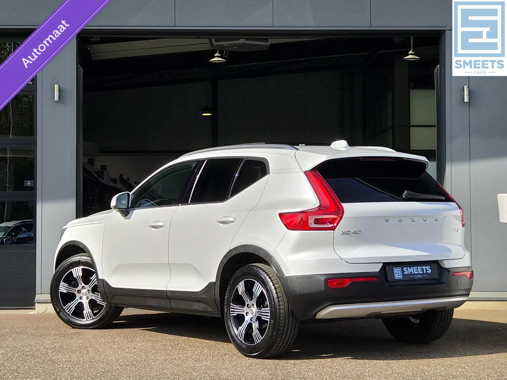 Hoofdafbeelding Volvo XC40