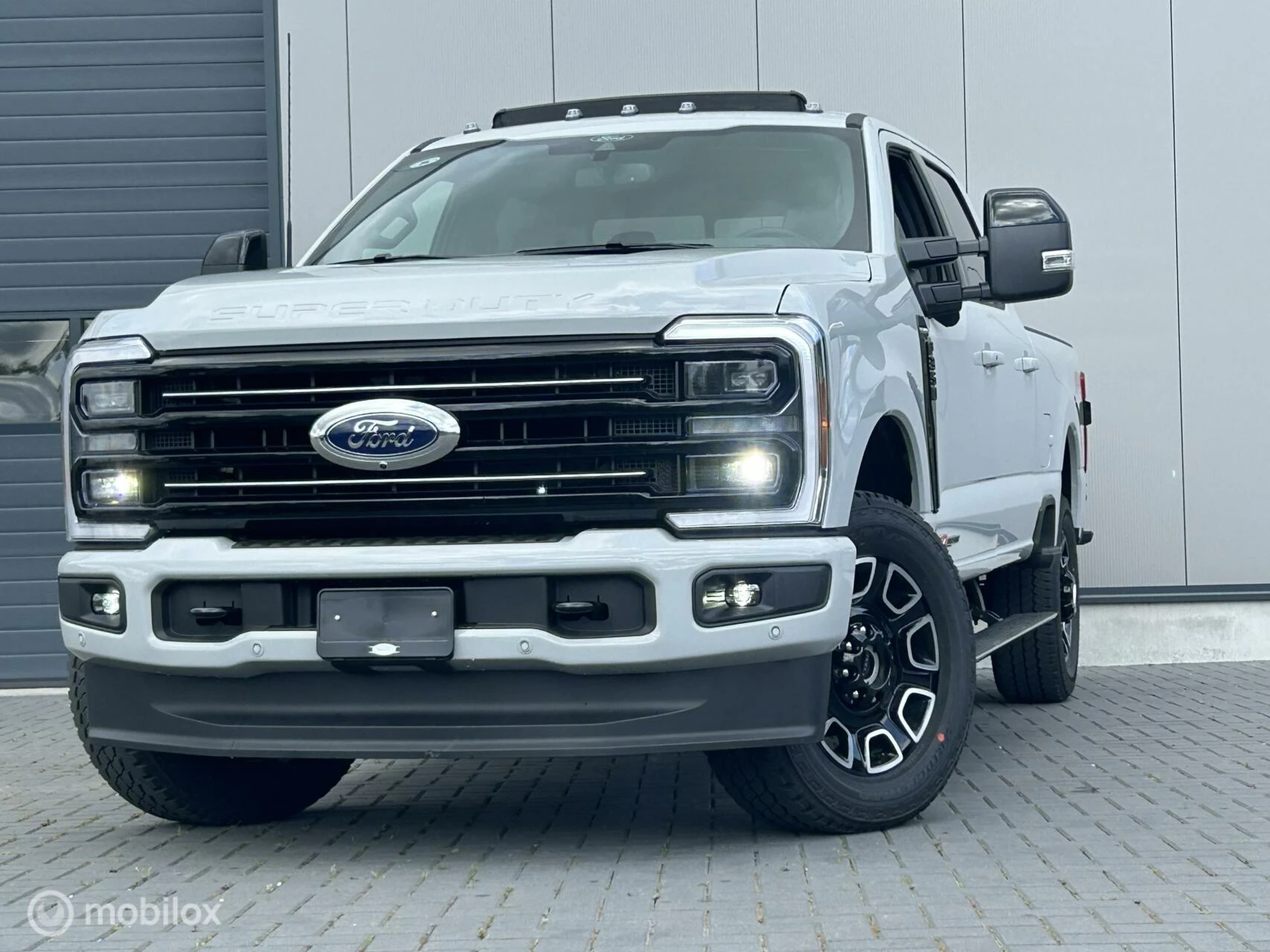 Hoofdafbeelding Ford F-350