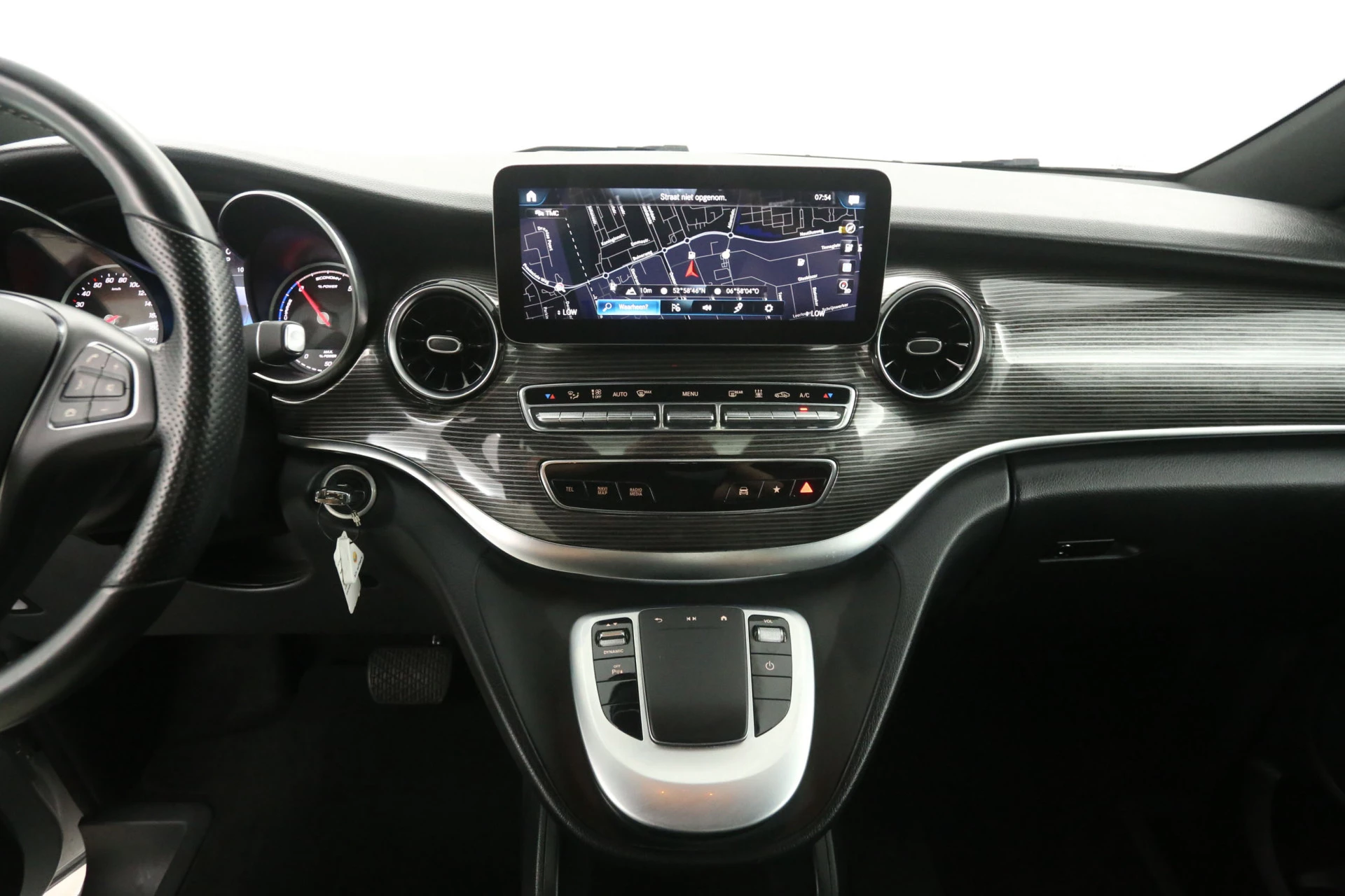 Hoofdafbeelding Mercedes-Benz EQV