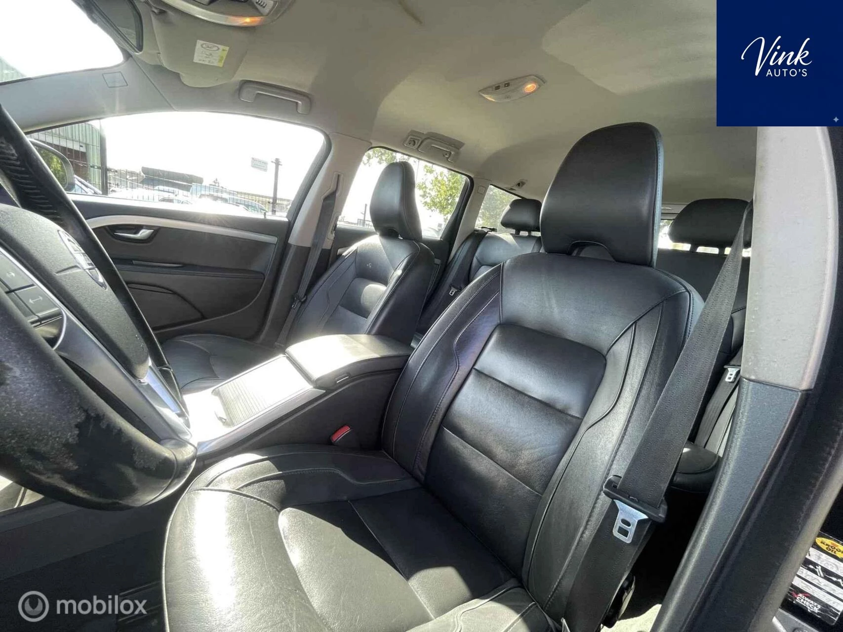 Hoofdafbeelding Volvo V70