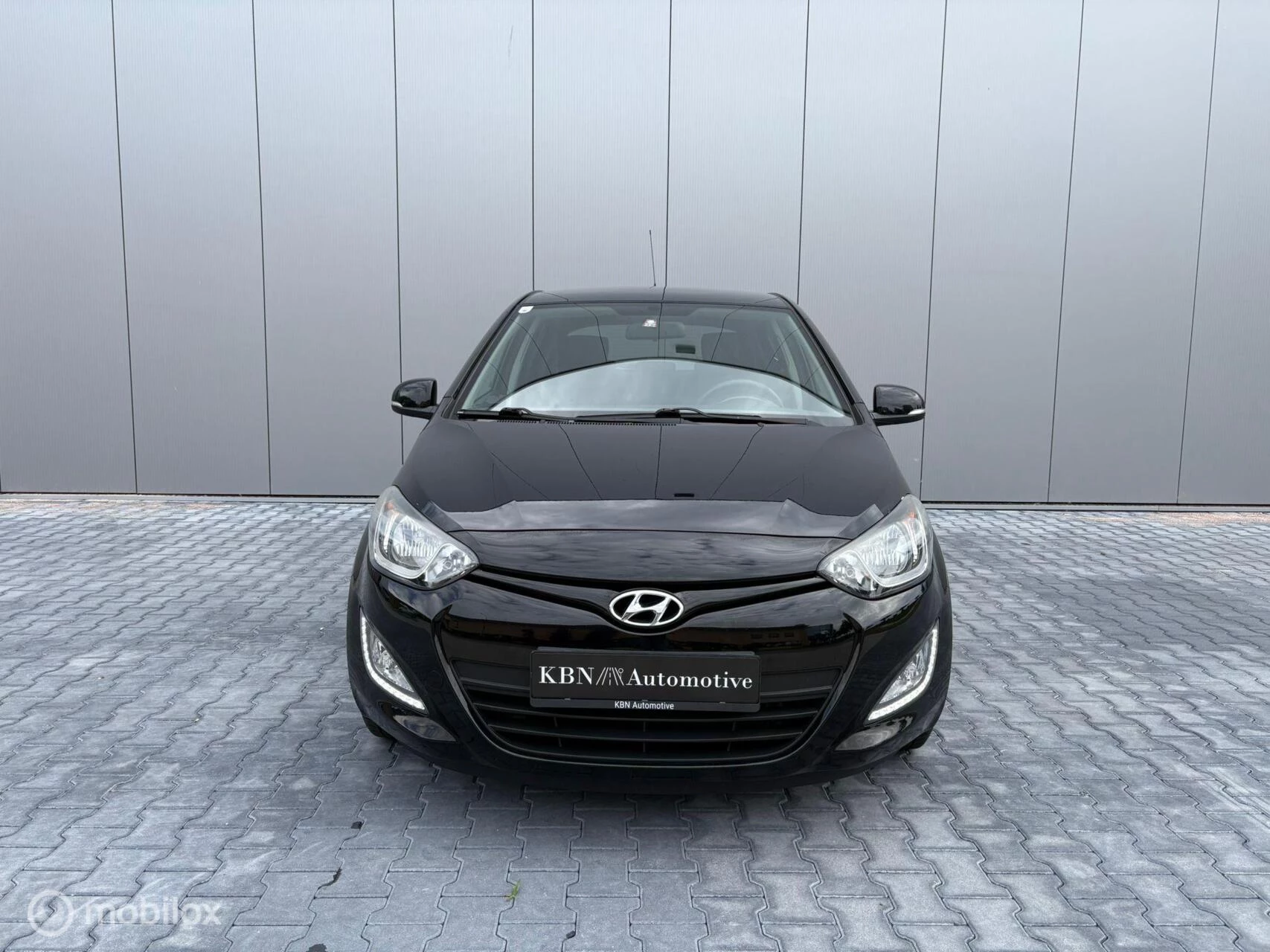 Hoofdafbeelding Hyundai i20