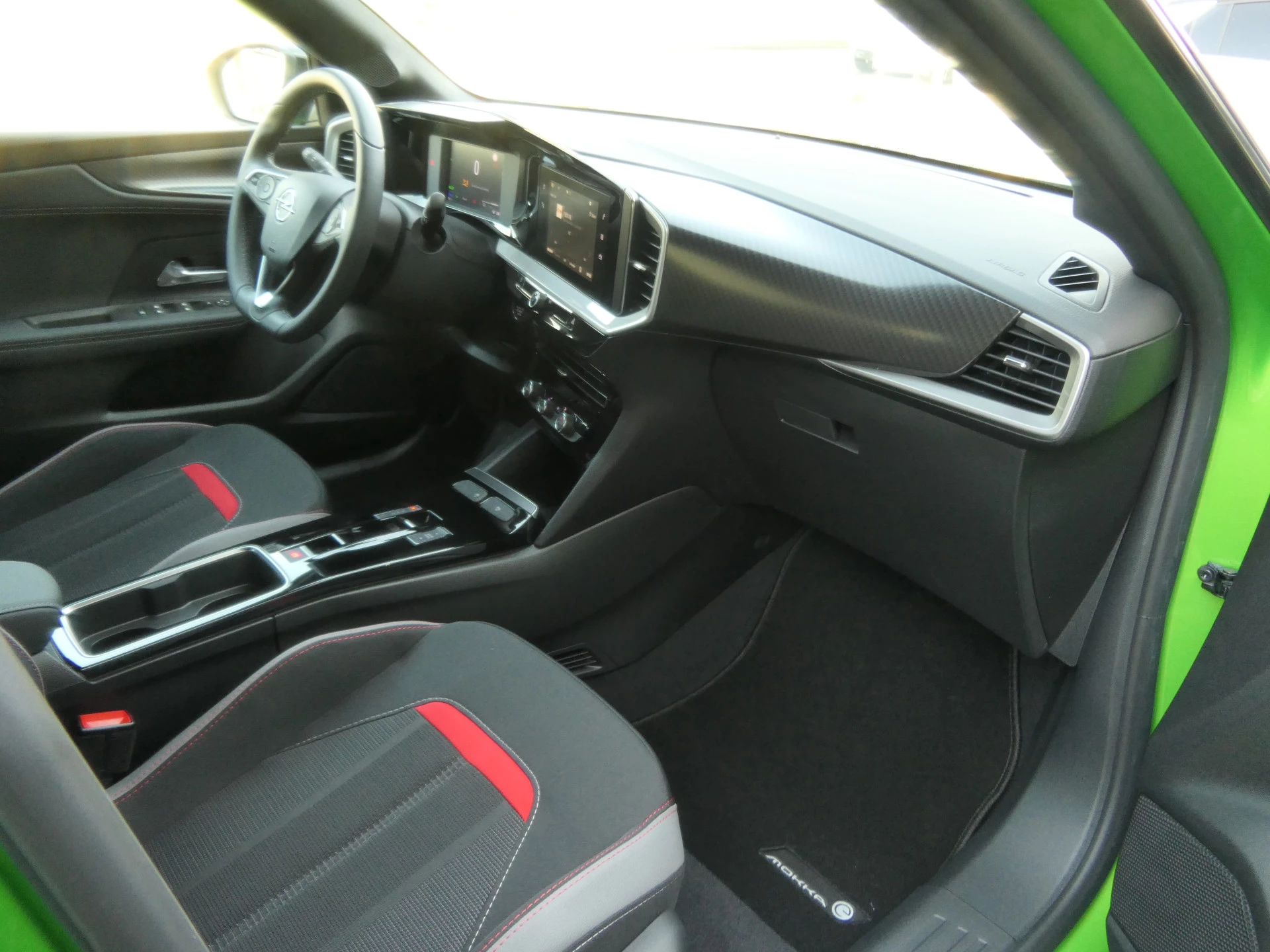 Hoofdafbeelding Opel Mokka-e