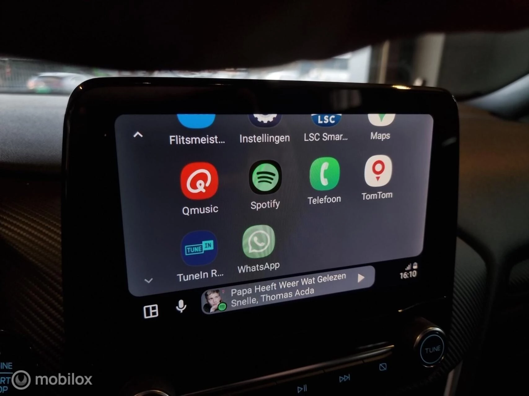 Hoofdafbeelding Ford Puma