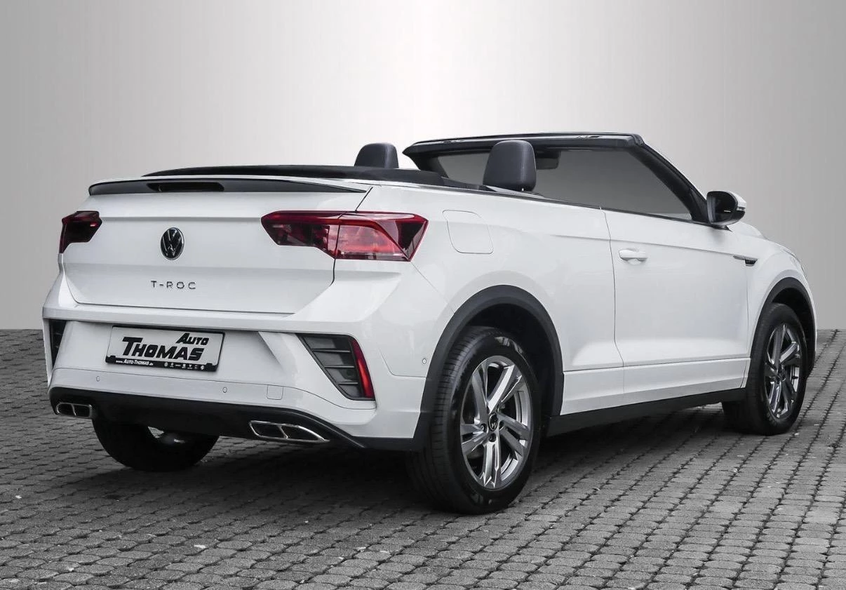 Hoofdafbeelding Volkswagen T-Roc
