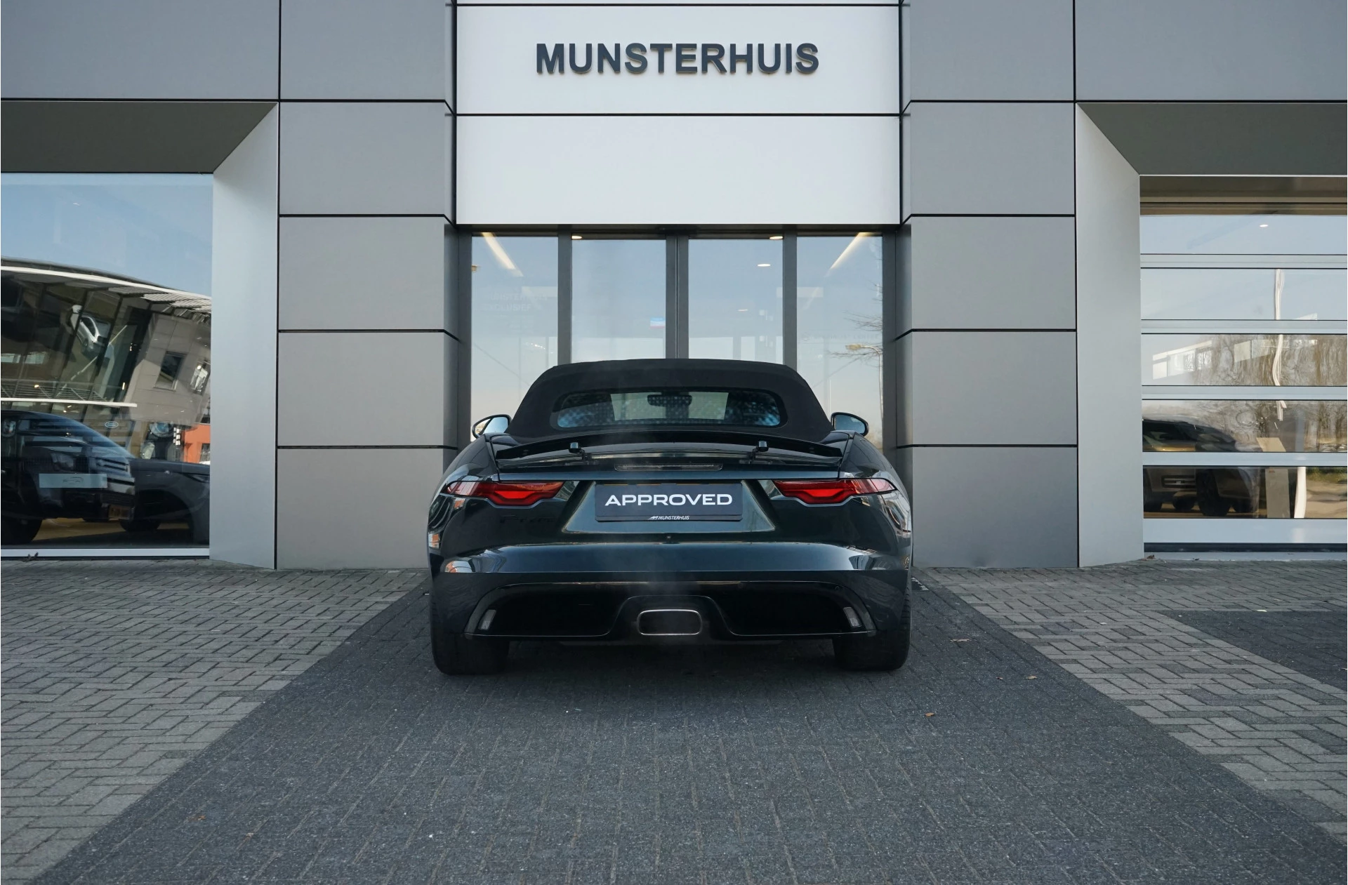 Hoofdafbeelding Jaguar F-Type