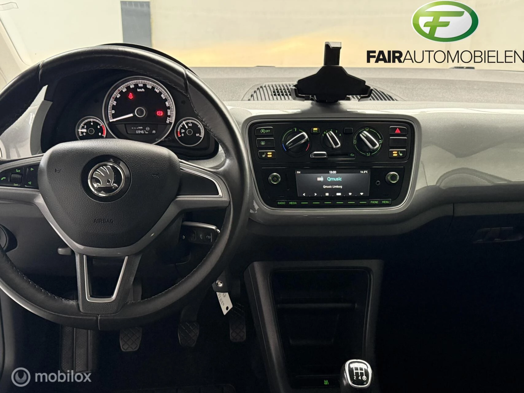 Hoofdafbeelding Škoda Citigo