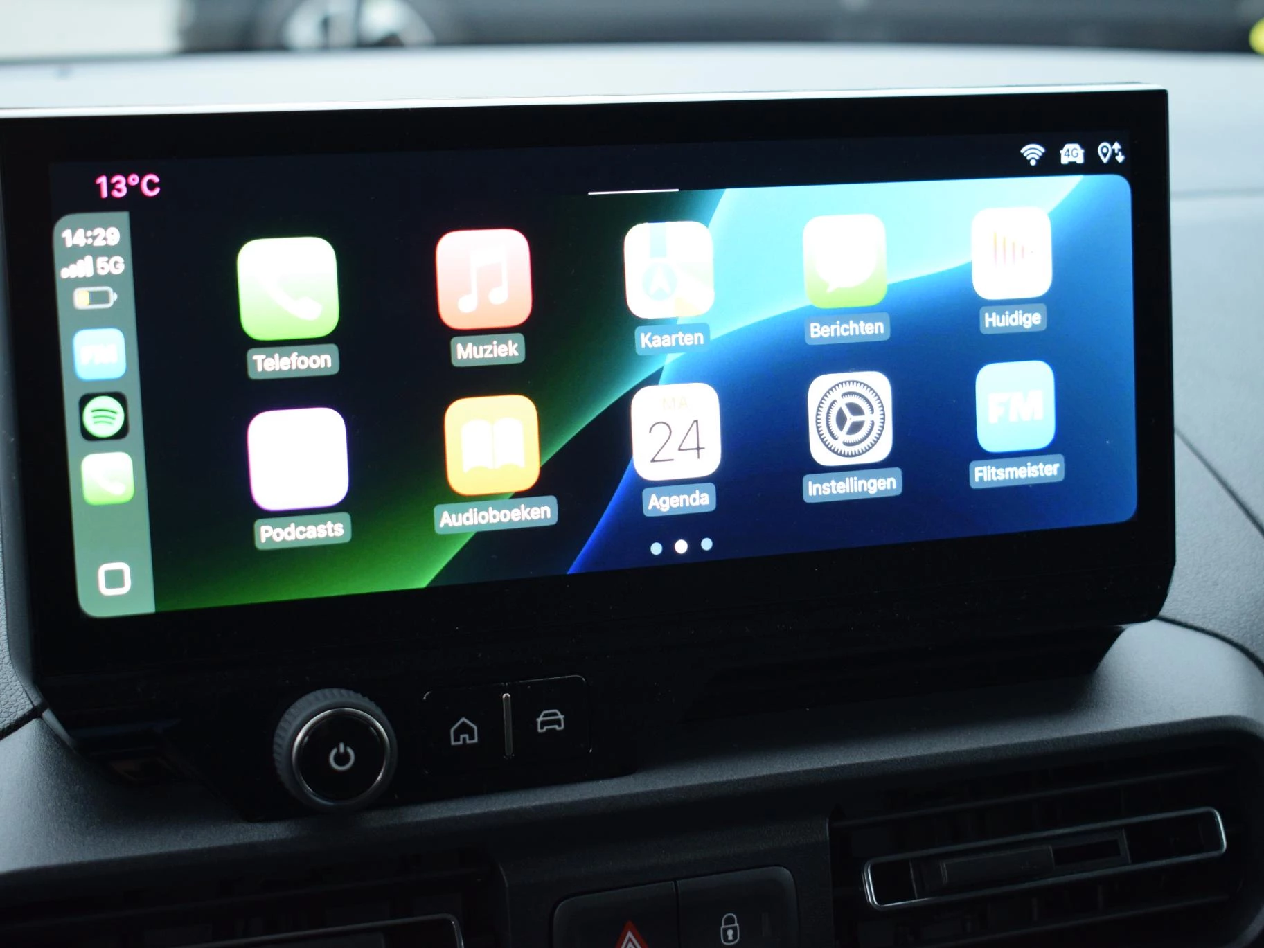 Hoofdafbeelding Fiat E-Doblò