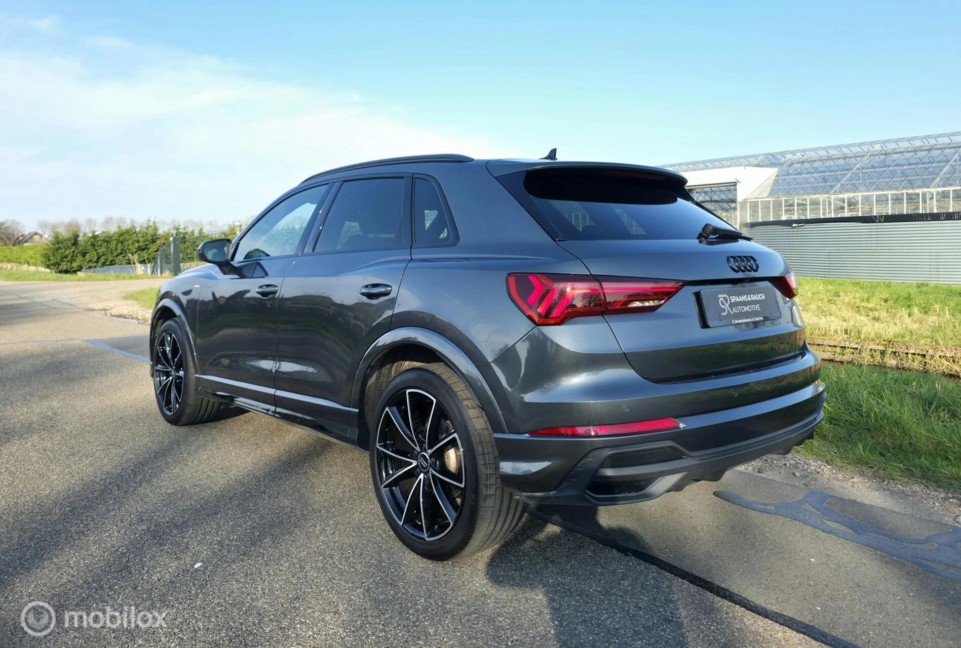 Hoofdafbeelding Audi Q3