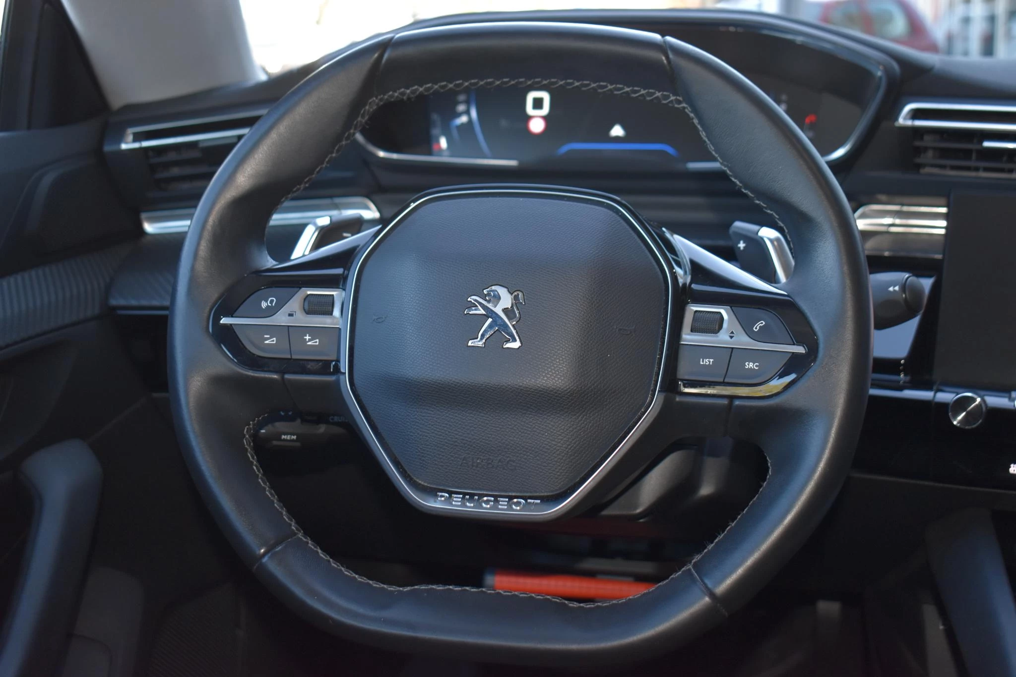 Hoofdafbeelding Peugeot 508