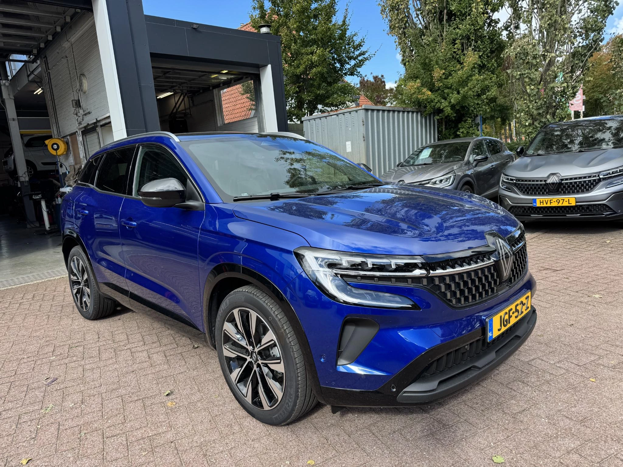 Hoofdafbeelding Renault Austral