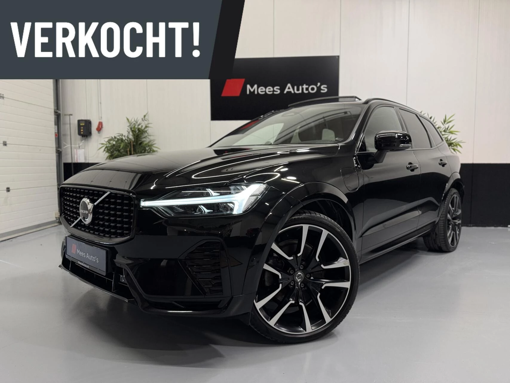 Hoofdafbeelding Volvo XC60