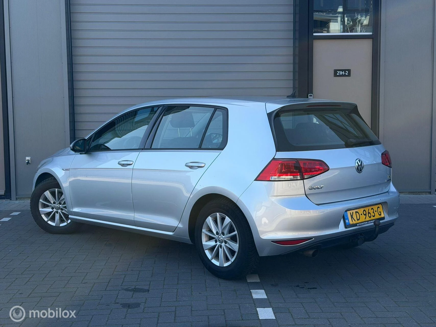 Hoofdafbeelding Volkswagen Golf