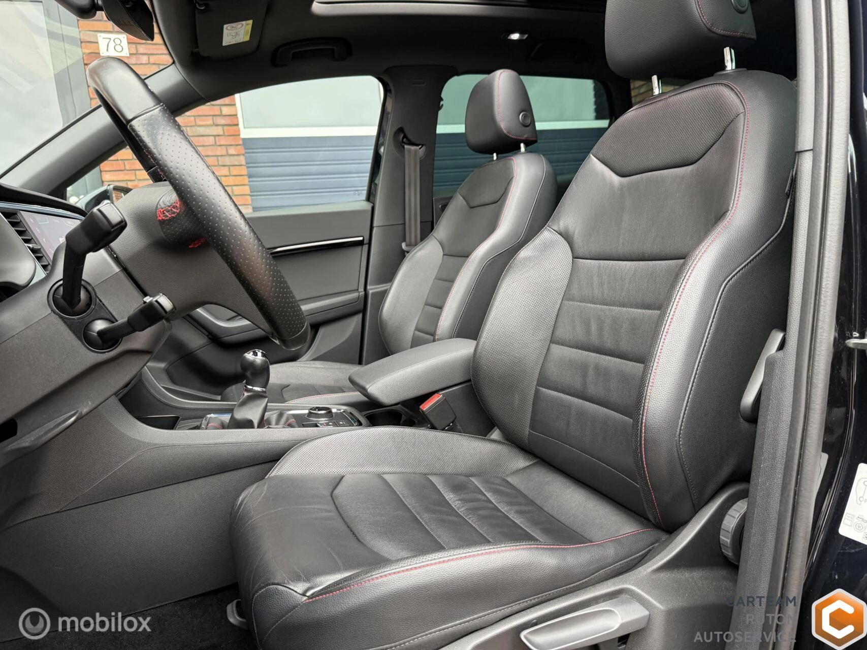 Hoofdafbeelding SEAT Ateca