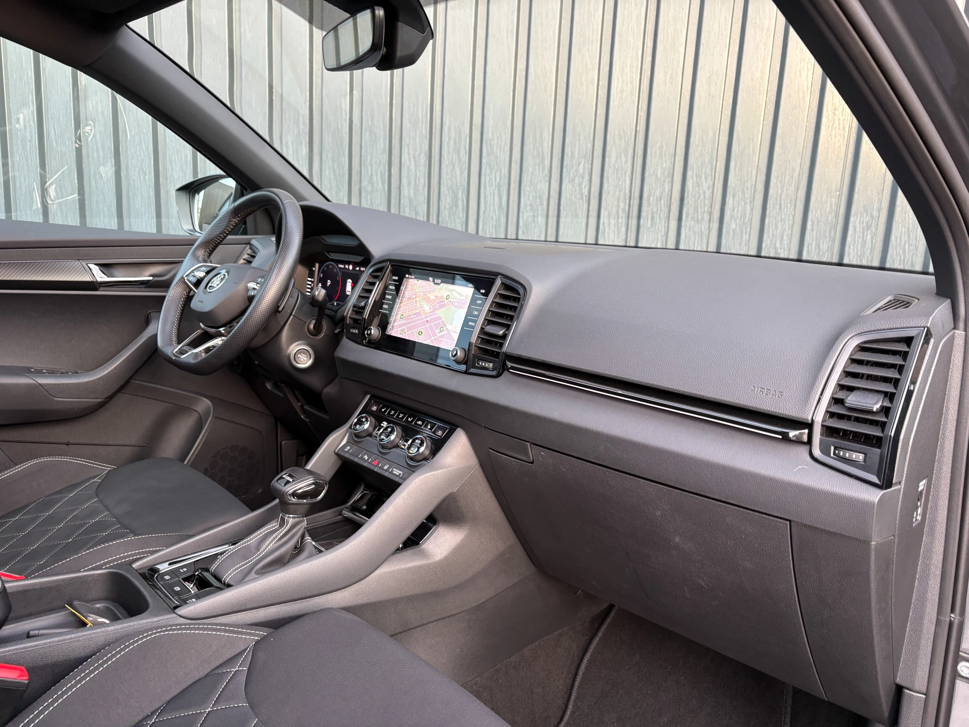 Hoofdafbeelding Škoda Karoq