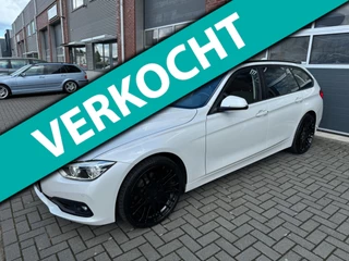 BMW 320i LCI Touring 184PK AUT LED Pano Groot Navi Trekhaak