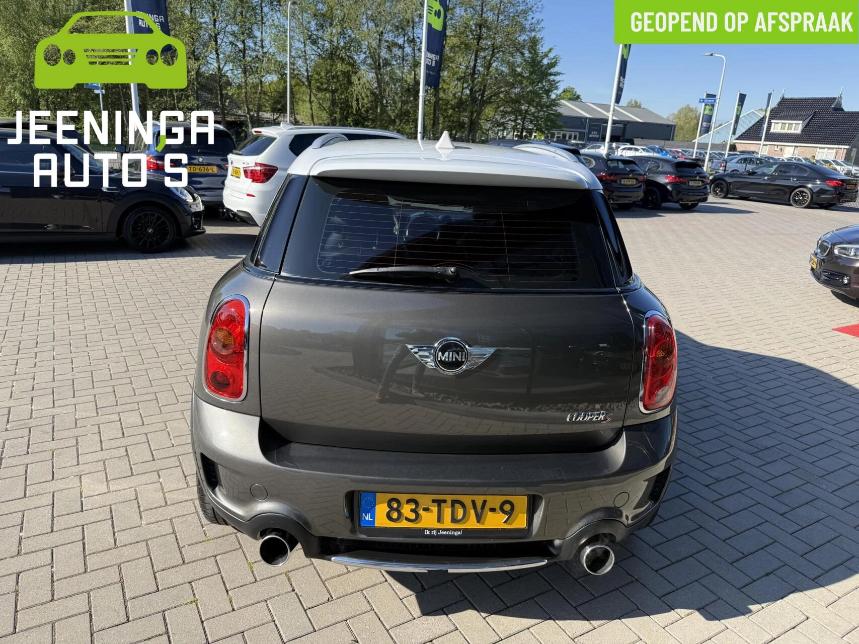 Hoofdafbeelding MINI Countryman