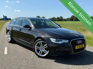 Audi A6 Avant 2.0 TFSI Aut BNS Pro Line | 180pk