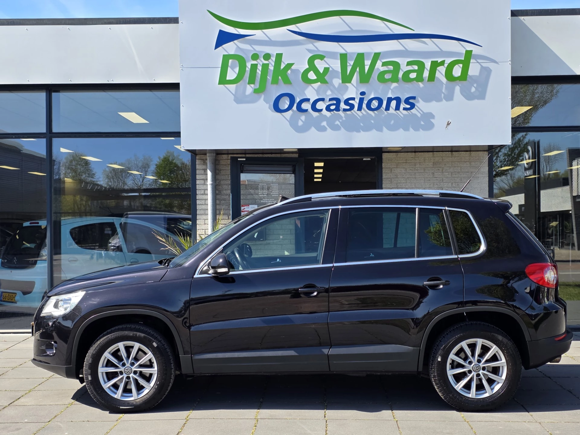 Hoofdafbeelding Volkswagen Tiguan