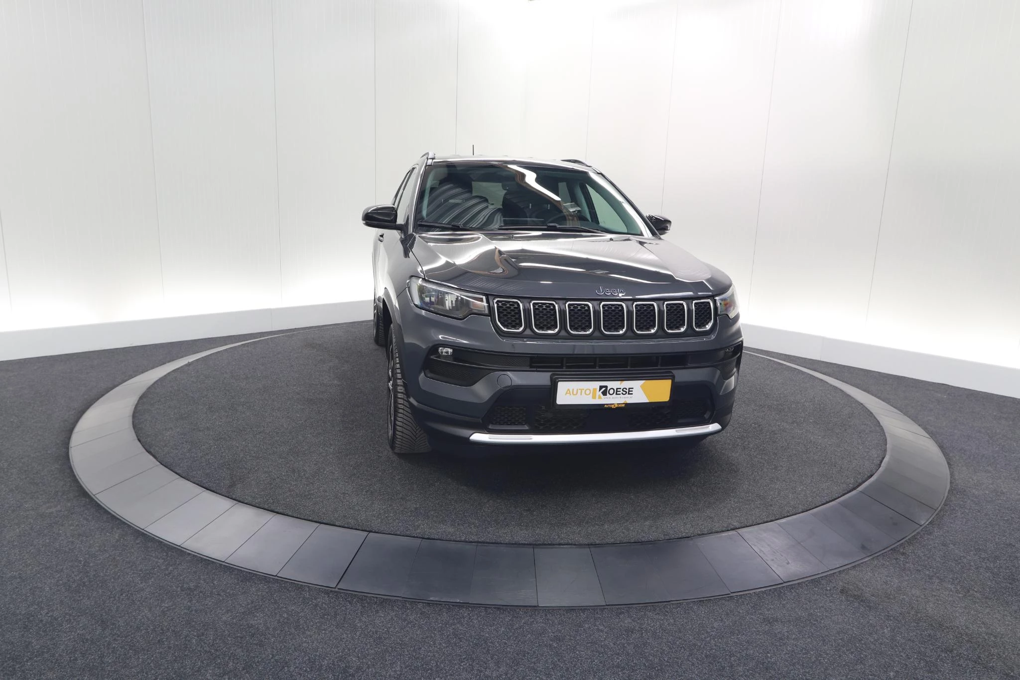 Hoofdafbeelding Jeep Compass