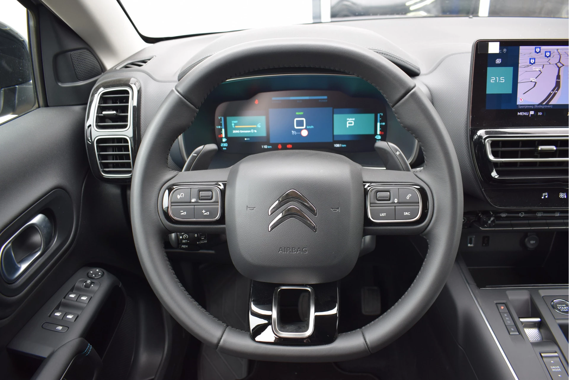 Hoofdafbeelding Citroën C5 Aircross