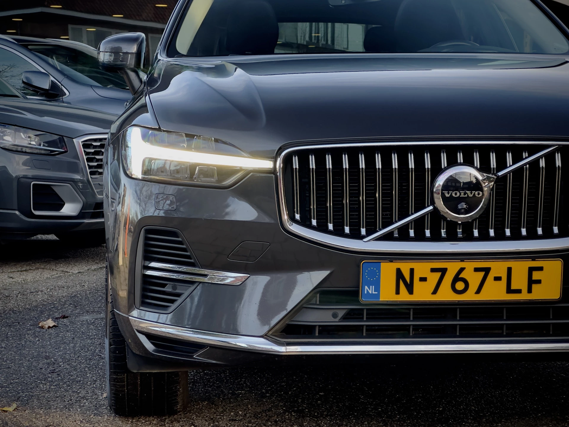 Hoofdafbeelding Volvo XC60