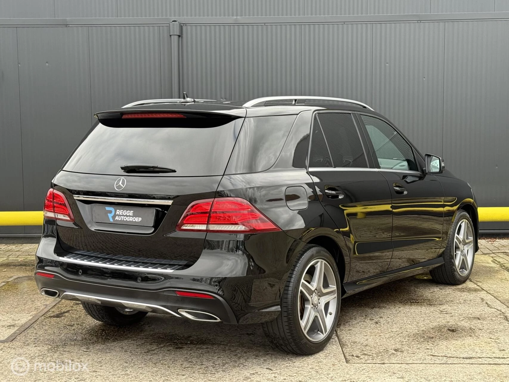 Hoofdafbeelding Mercedes-Benz GLE