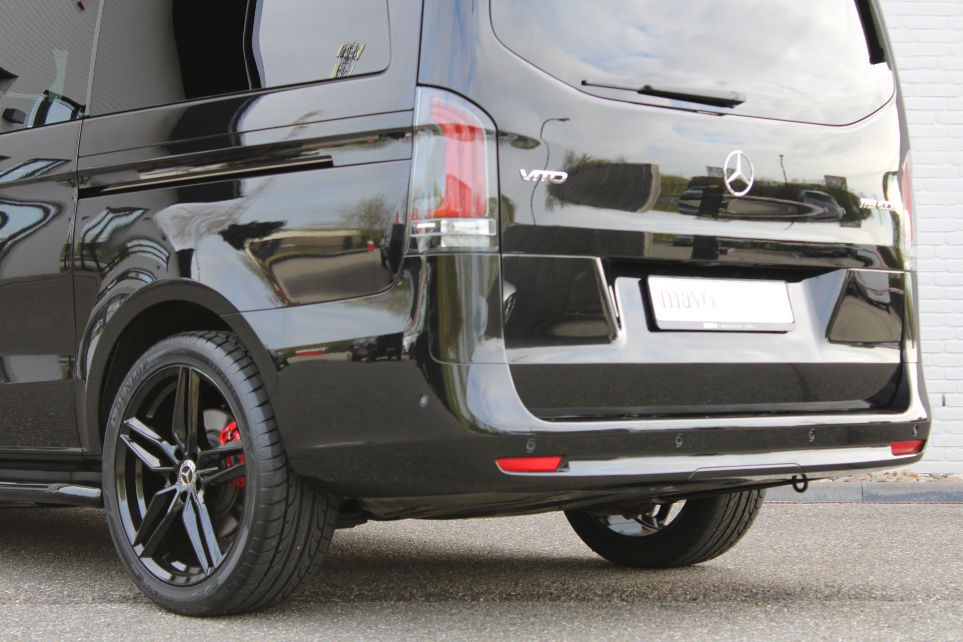 Hoofdafbeelding Mercedes-Benz Vito