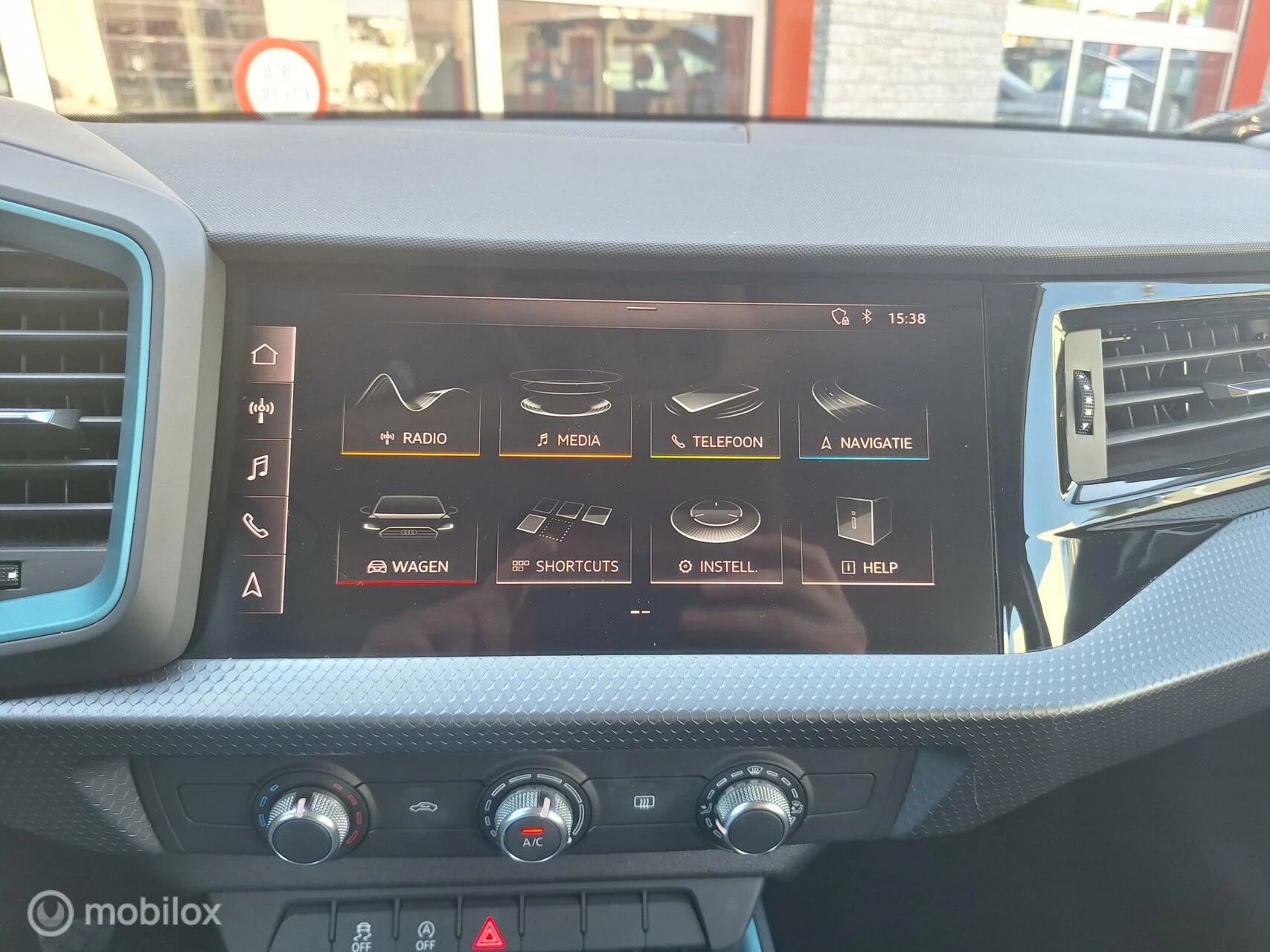 Hoofdafbeelding Audi A1 Sportback