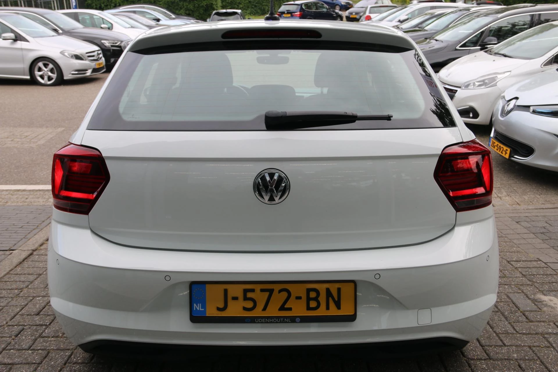 Hoofdafbeelding Volkswagen Polo