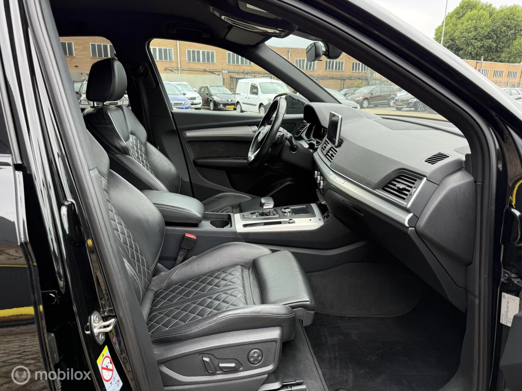 Hoofdafbeelding Audi SQ5