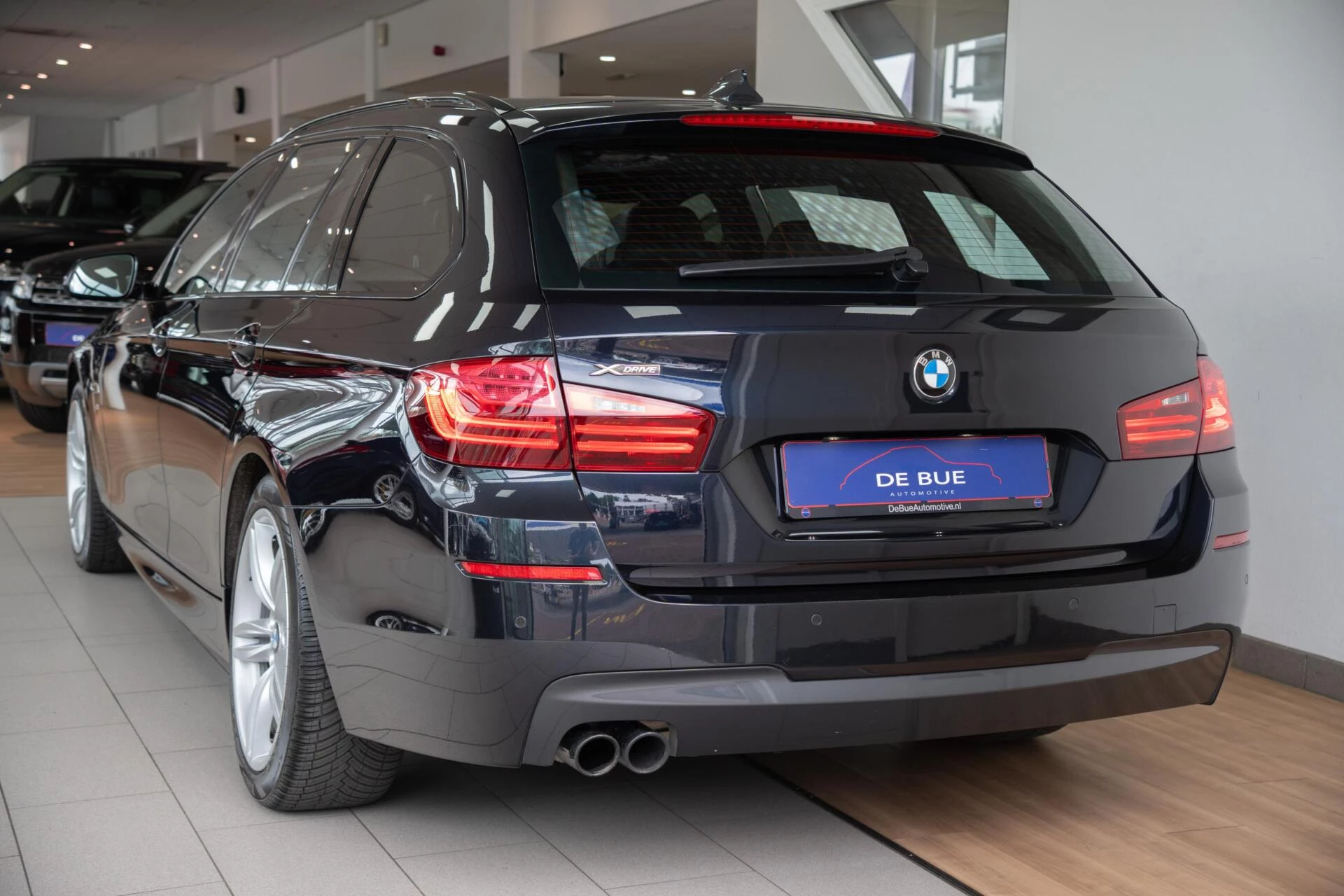 Hoofdafbeelding BMW 5 Serie