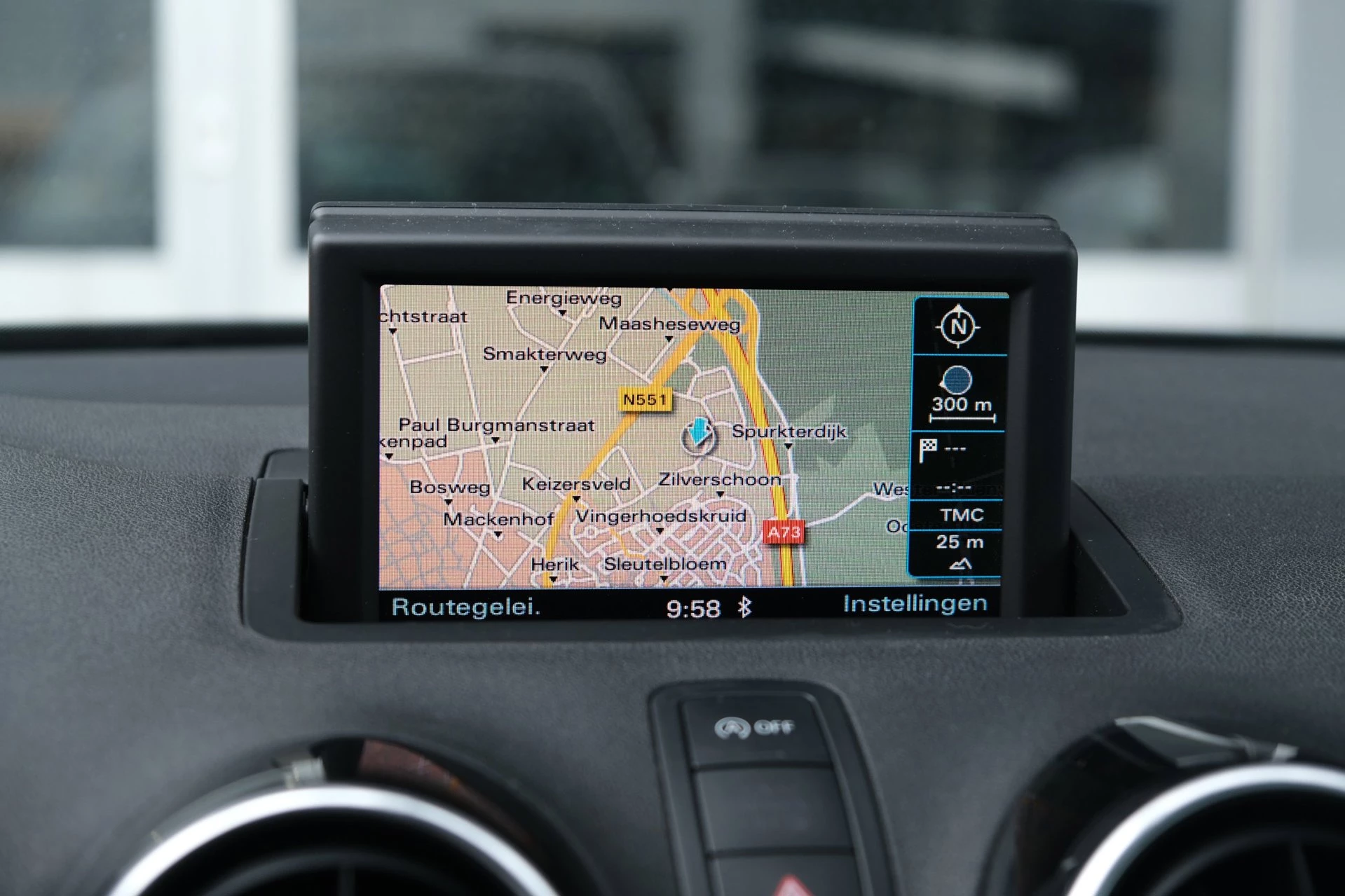 Hoofdafbeelding Audi A1