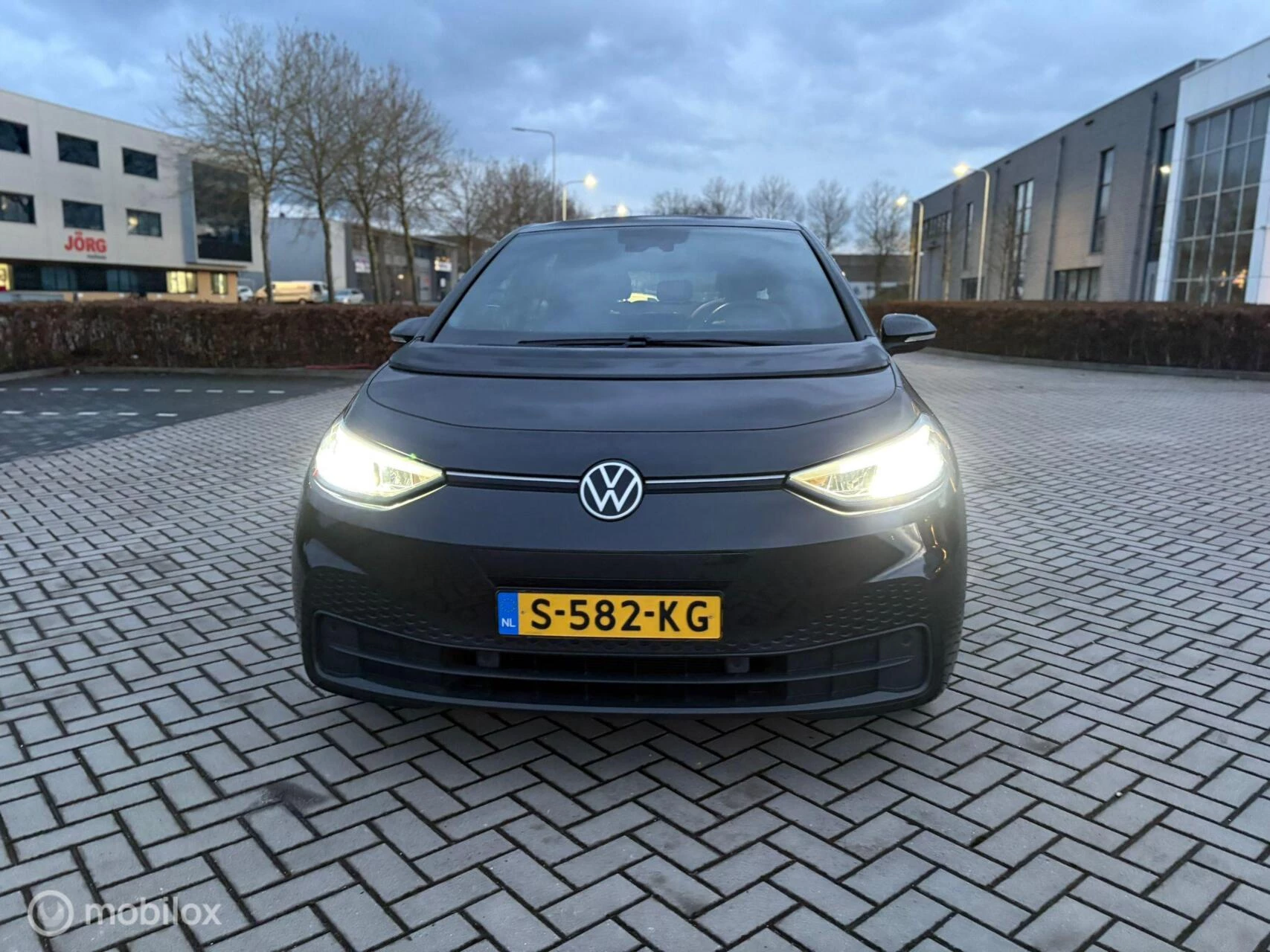 Hoofdafbeelding Volkswagen ID.3