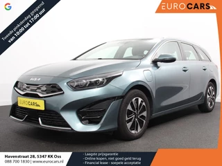 Kia Ceed Sportswagon 1.6 GDI PHEV DynamicLine Climate control Achteruitrijd camera Cruise control Parkeersensoren LED Lane assist Apple Carplay/ Android auto