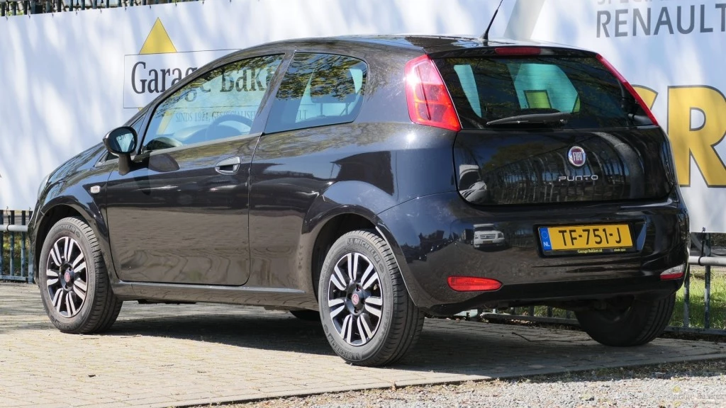 Hoofdafbeelding Fiat Punto