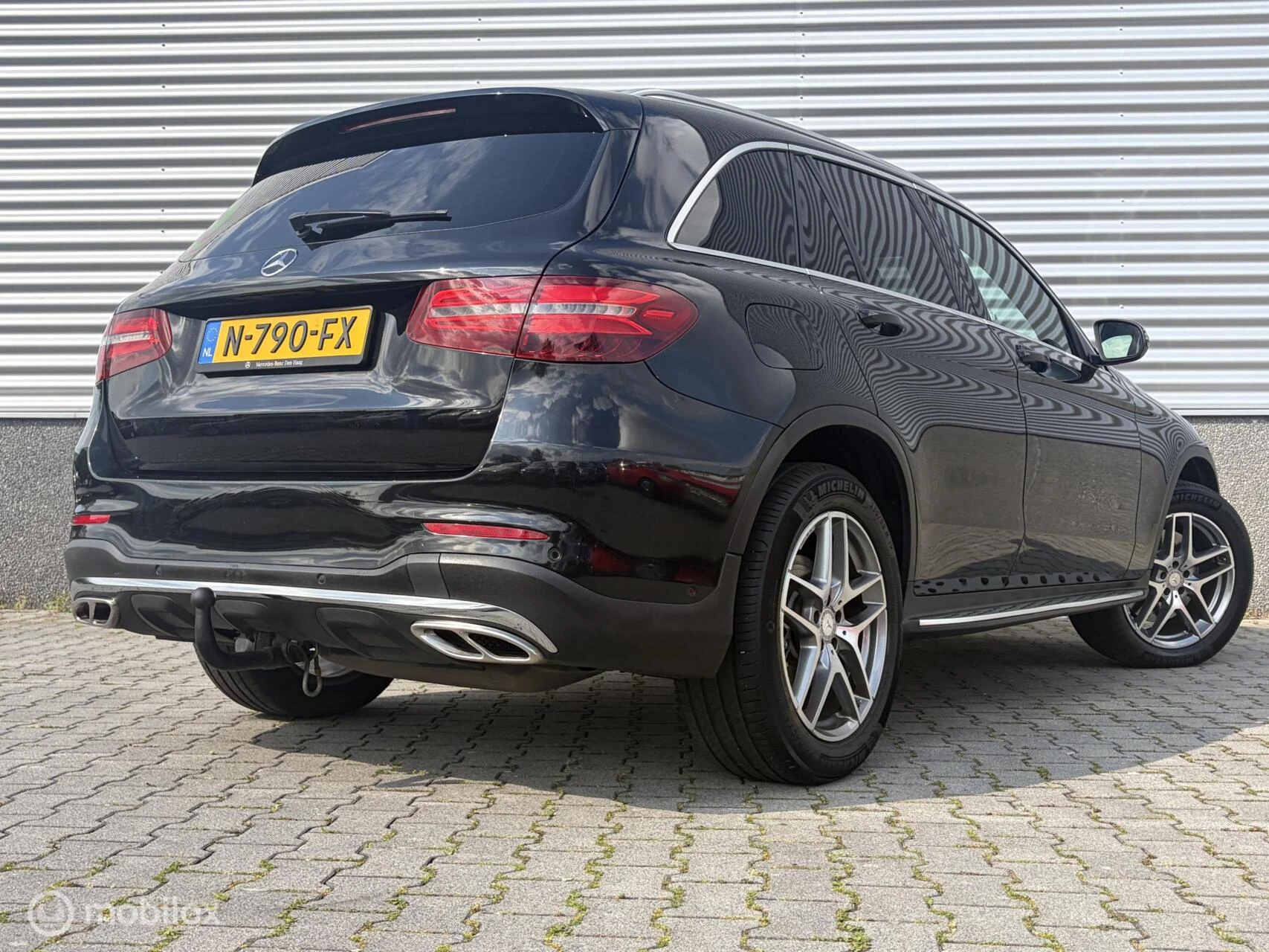 Hoofdafbeelding Mercedes-Benz GLC