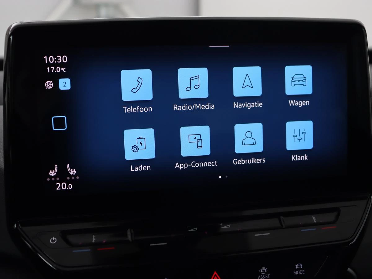 Hoofdafbeelding Volkswagen ID.3