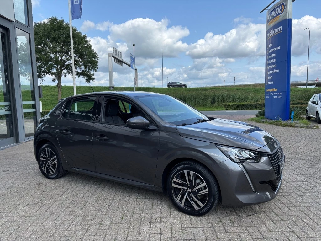 Hoofdafbeelding Peugeot 208