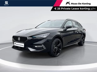 SEAT Leon Sportstourer 1.5 TSI e-Hybrid FR Business 204 PK l Black Pack l Technology Pack | 3000,- Herwaardering!!