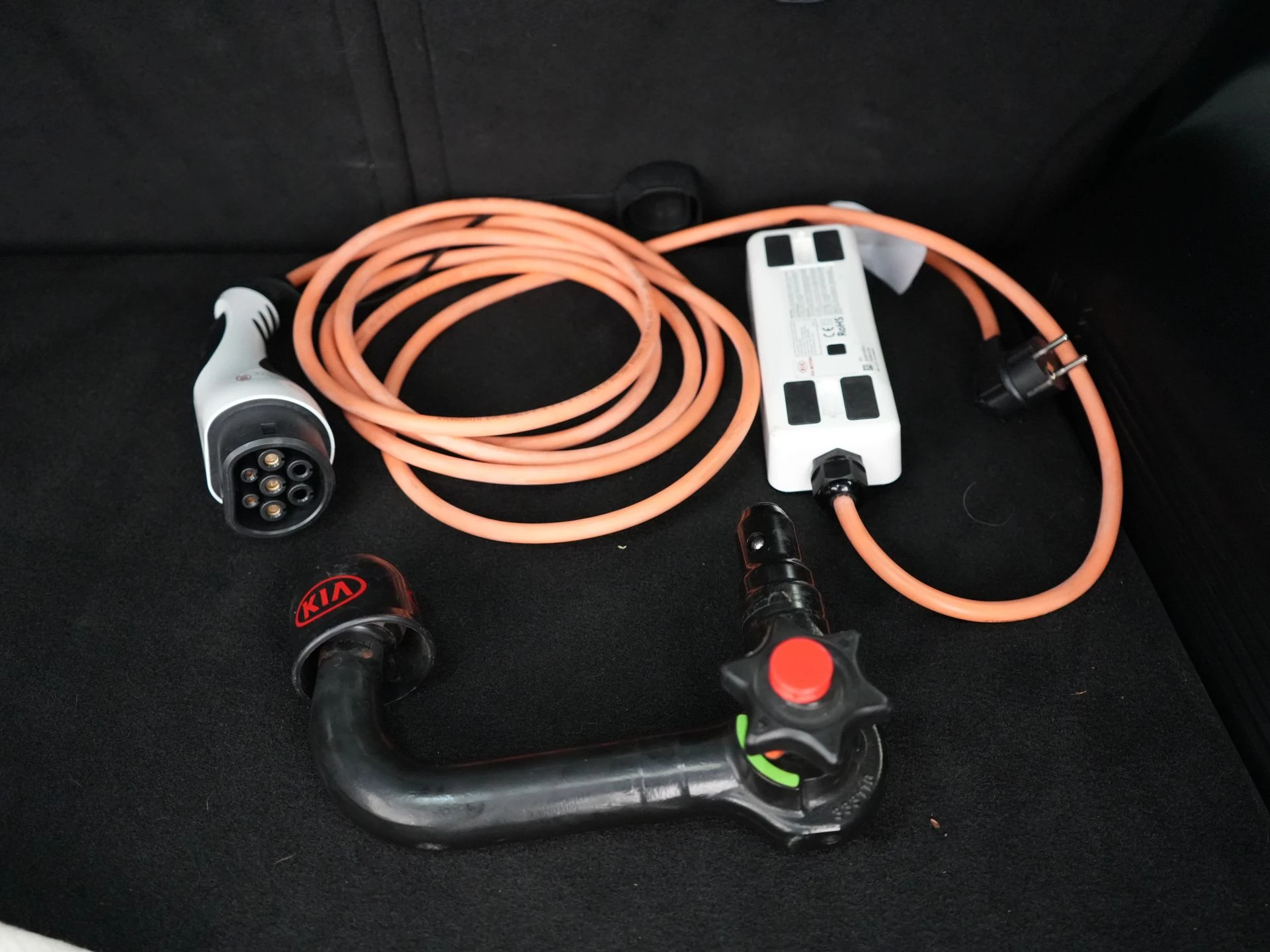 Hoofdafbeelding Kia Sorento