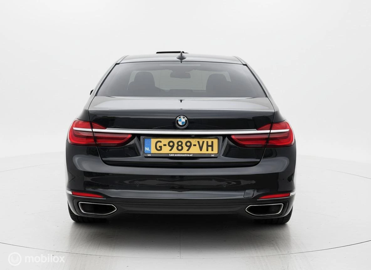 Hoofdafbeelding BMW 7 Serie