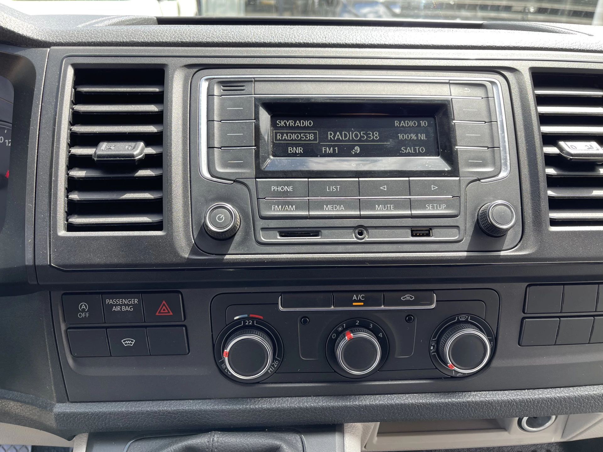 Hoofdafbeelding Volkswagen Transporter