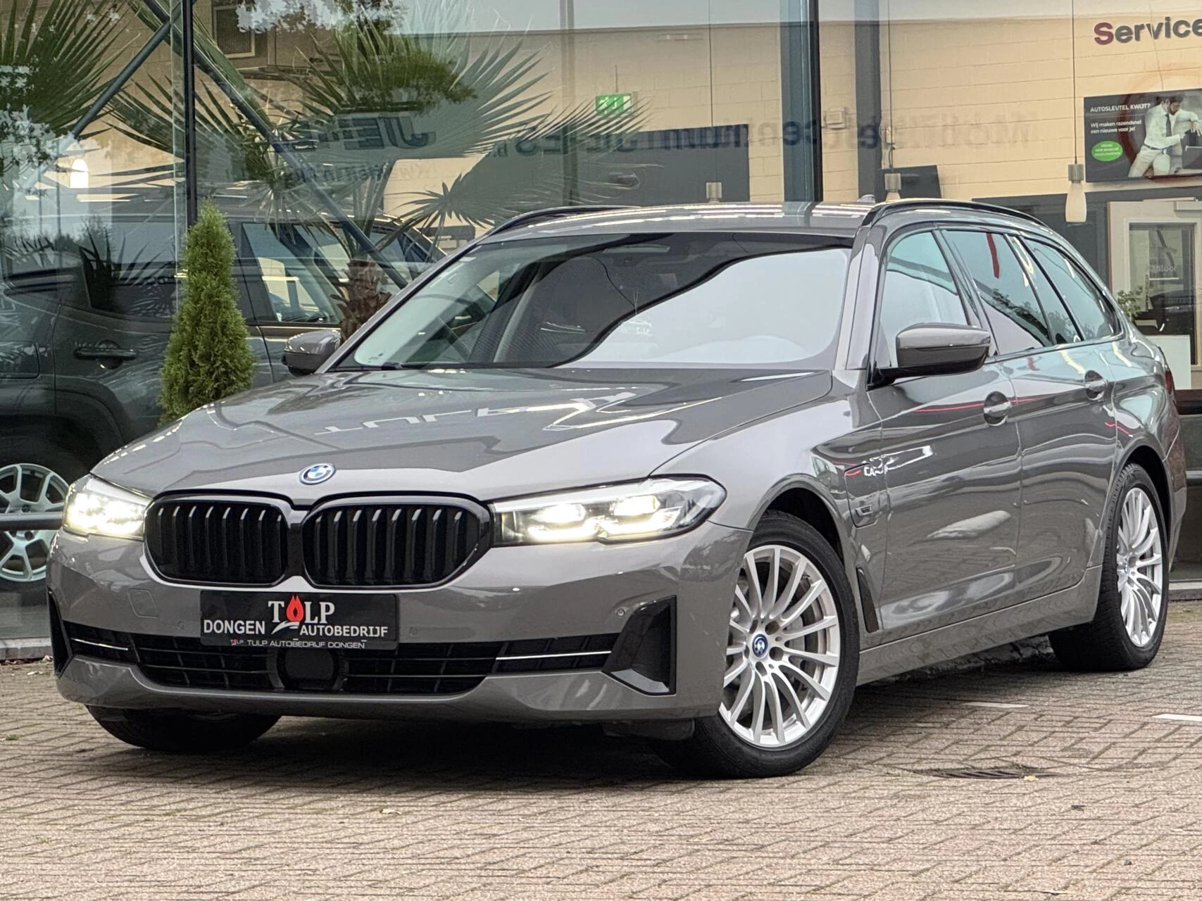 Hoofdafbeelding BMW 5 Serie