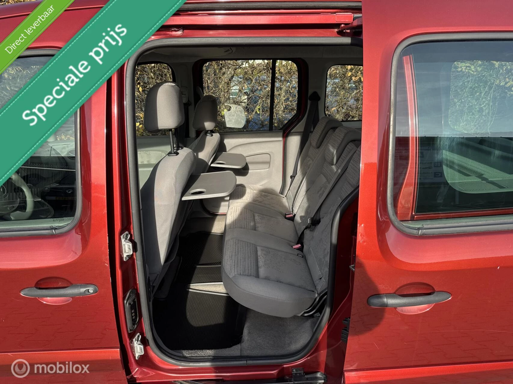 Hoofdafbeelding Renault Kangoo