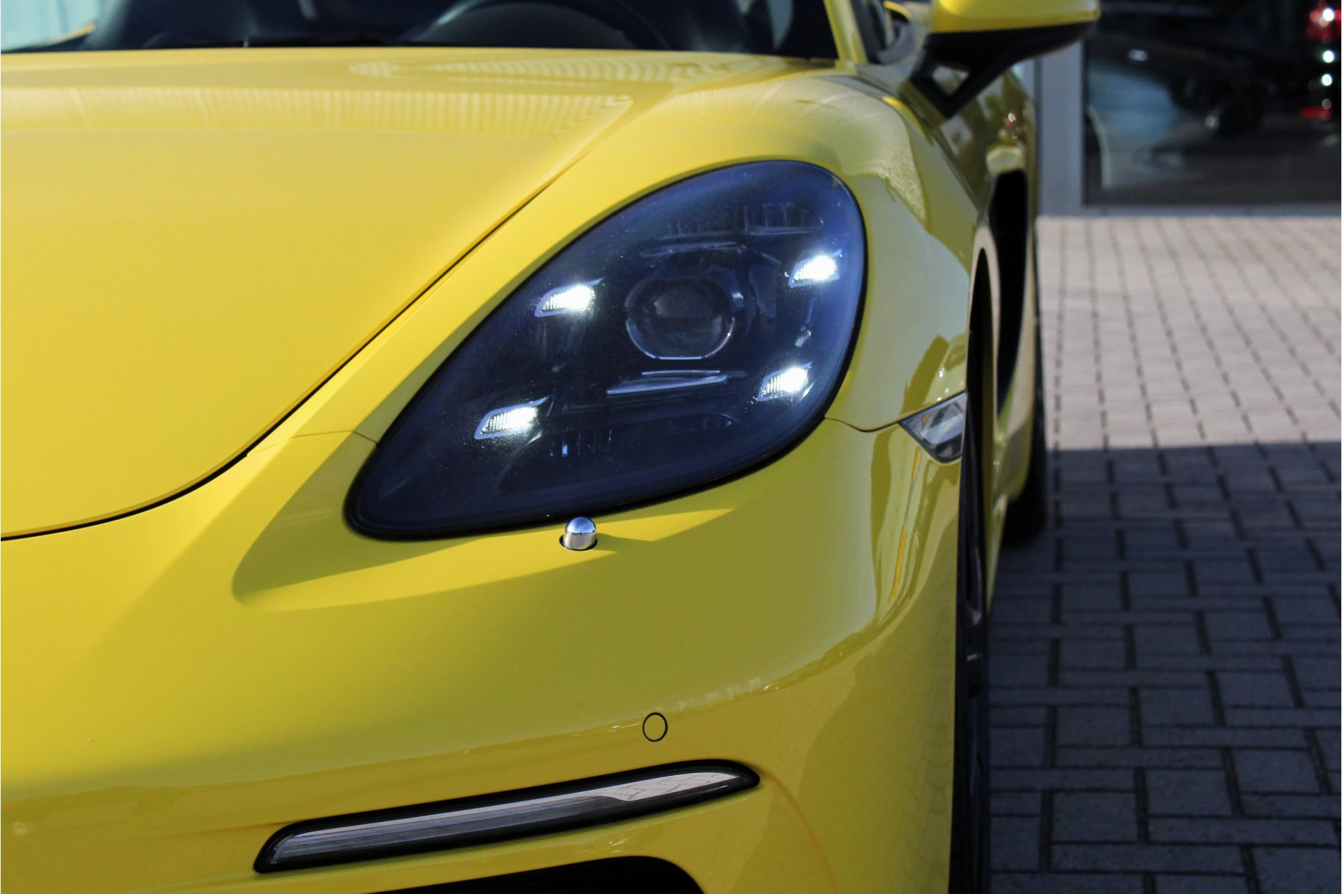 Hoofdafbeelding Porsche 718