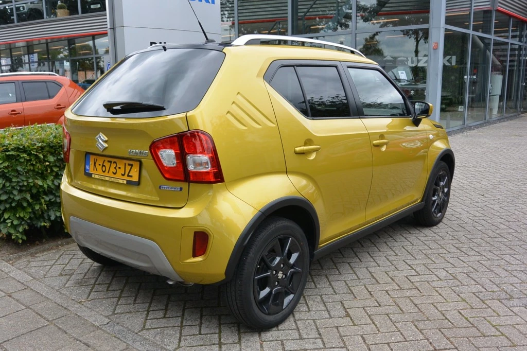 Hoofdafbeelding Suzuki Ignis