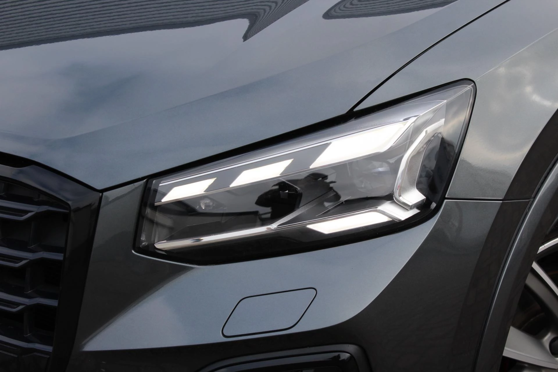 Hoofdafbeelding Audi Q2