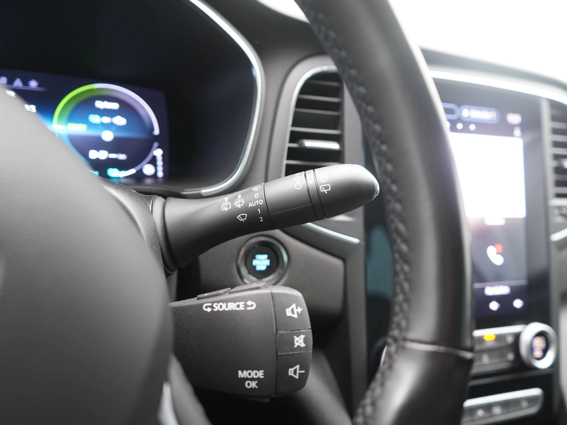 Hoofdafbeelding Renault Megane E-Tech